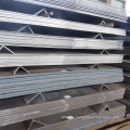 Hot Rolled Checkered Plate S235jr Steel Sheet